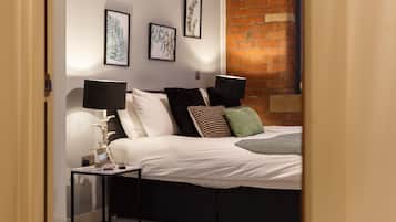 2 bedrooms