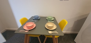 Dining - Luxury One bed Flat in Leicester (Leicester)
