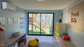 Espace pour enfants