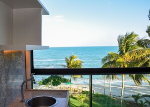 Interior - Kauai Beach Residence (Tamandaré)