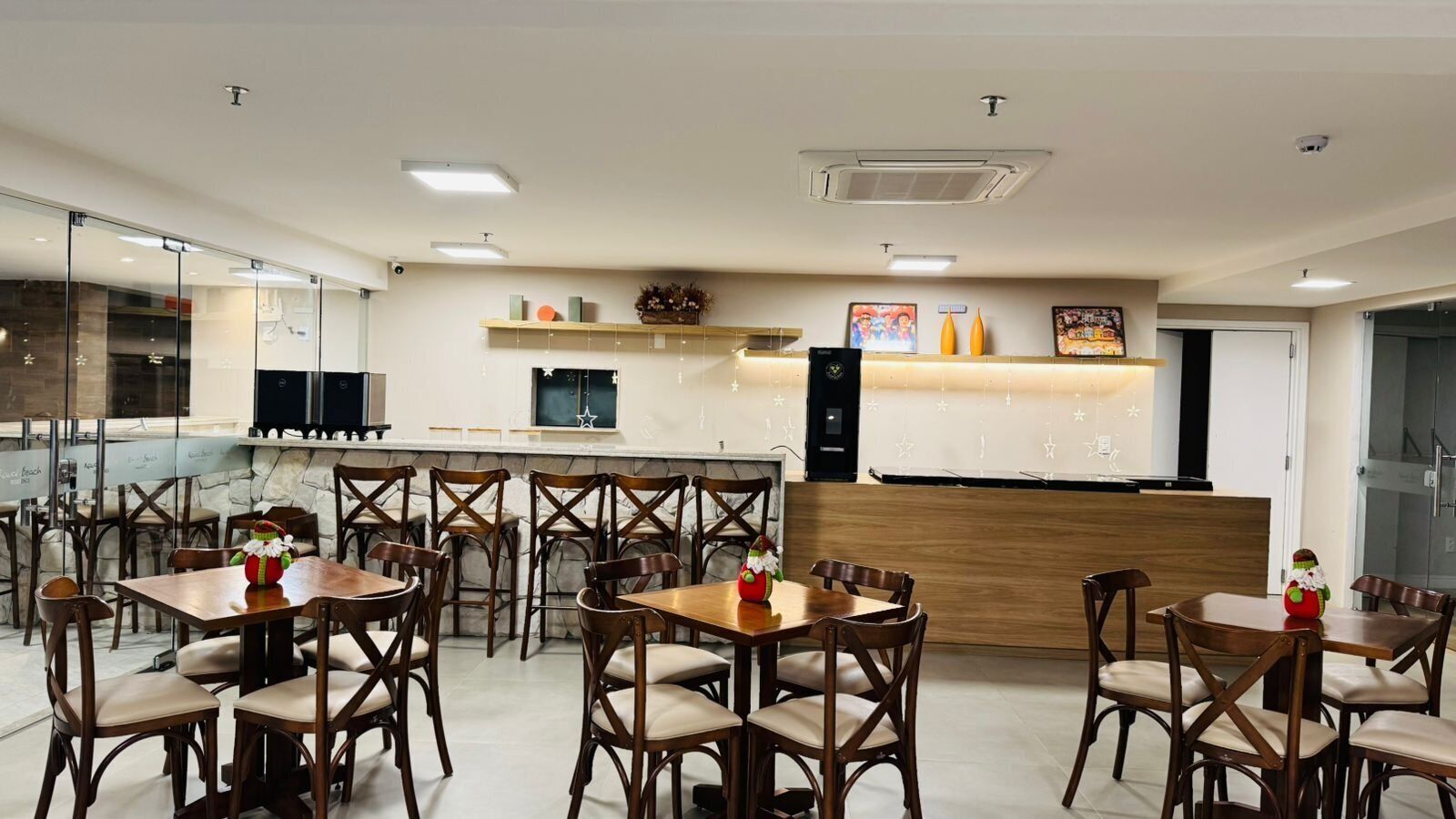 Restaurantes