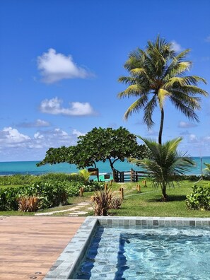 Outdoor pool - Kauai Beach Residence (Tamandaré)