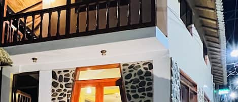 Extérieur
