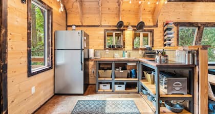 Your Adventure Basecamp - A Semi Off-Grid Experience with Sauna
