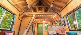 Your Adventure Basecamp - A Semi Off-Grid Experience with Sauna
