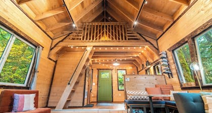 Your Adventure Basecamp - A Semi Off-Grid Experience with Sauna