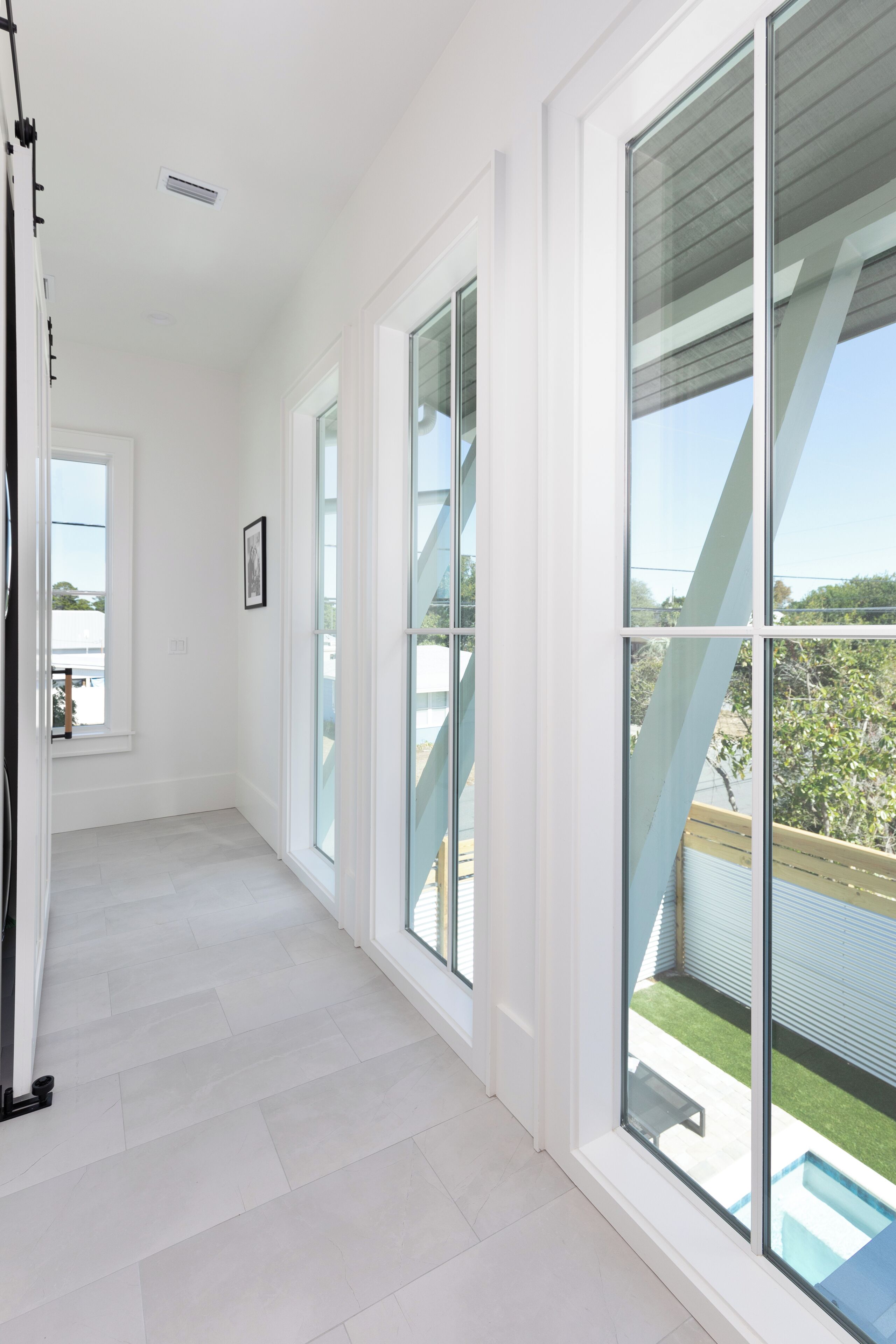 50-Zoll-LED-Fernseher mit Digitalempfang, Netflix, Hulu