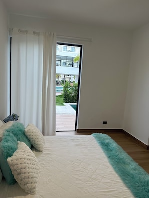 2 chambres, Wi-Fi, draps fournis