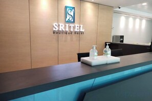 Lobby - Sritel Boutique Hotel (Shah Alam)