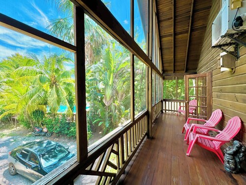 Maria Bonita @ Sun Dancer, Sandy Bay