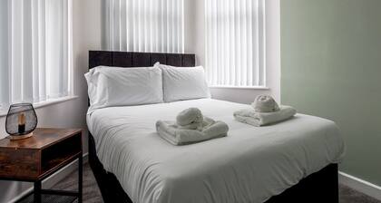 1 Abdiel House · Modern Apartment by Hartlepool Marina | Relaxing | Pass the Keys