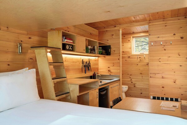 Postcard Cabins Machimoodus, Outdoor Collection By Marriott Bonvoy - Connecticut