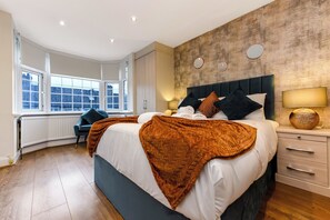 3 bedrooms, iron/ironing board, WiFi