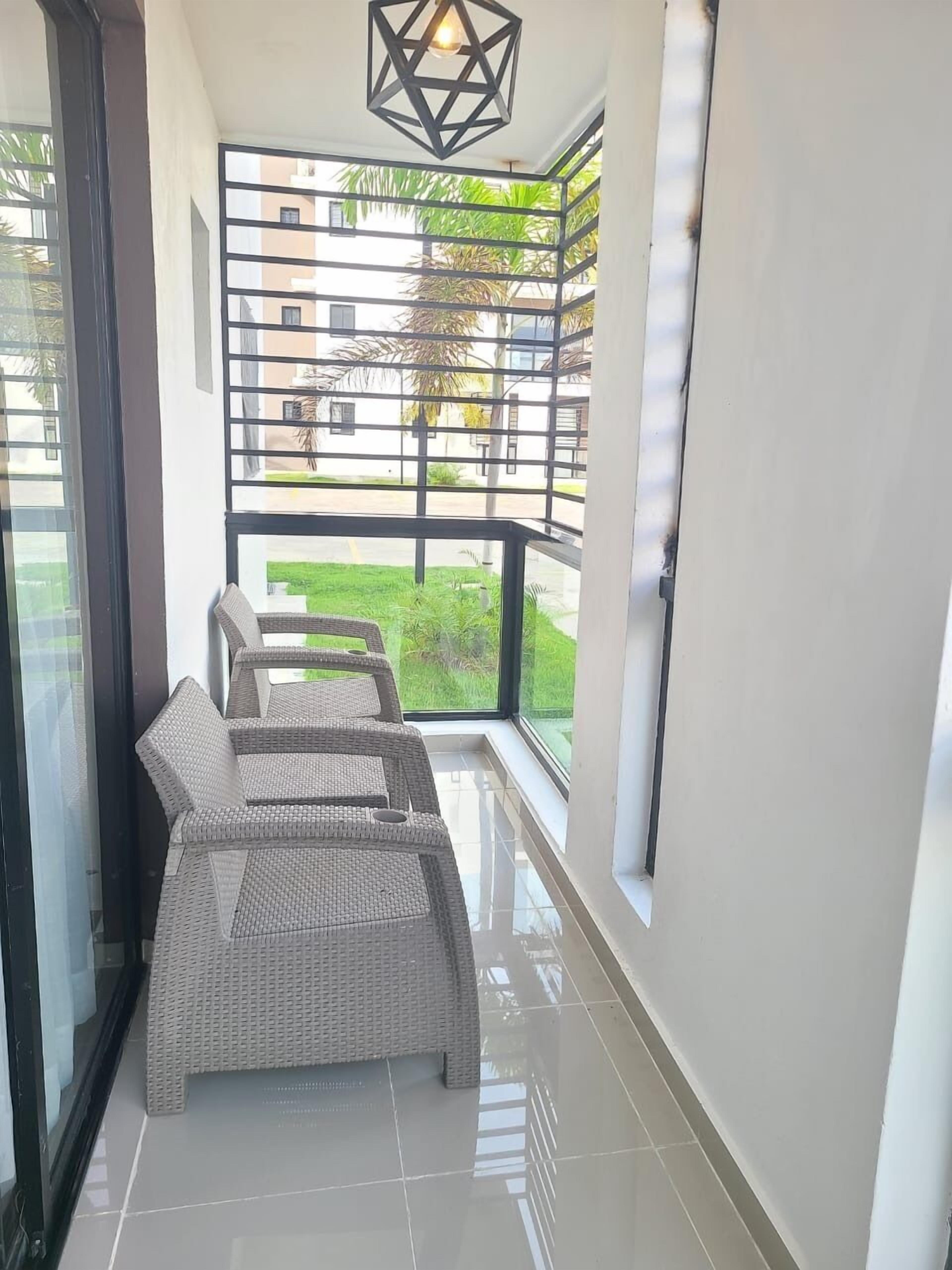 Comfort-huoneisto | Terassi/patio