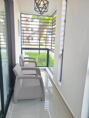 Comfort Apartment | Terrace/patio