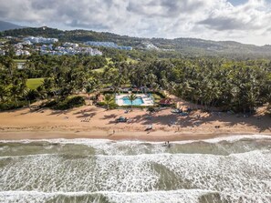 Playa en los alrededores