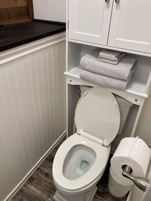 Pyyhkeet, vessapaperi