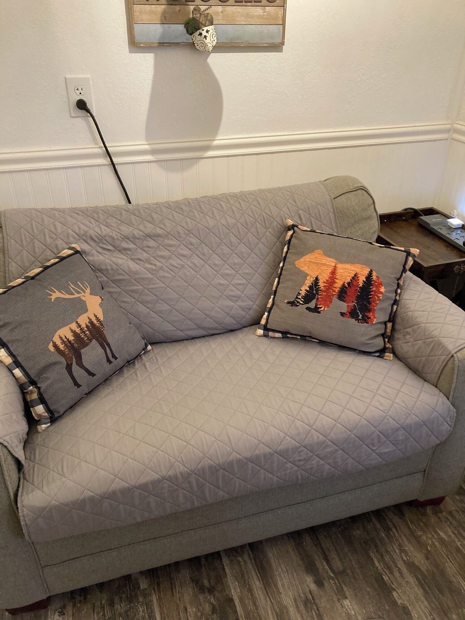 Téléviseur connecté, foyer