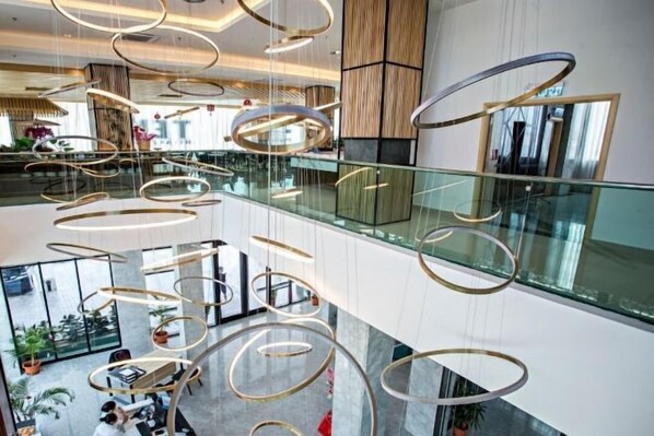 Interior - Grand Flora Hotel (Melaka)