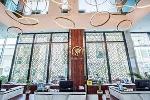 Interior - Grand Flora Hotel (Melaka)