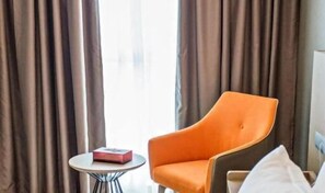 Interior - Grand Flora Hotel (Melaka)