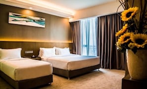 Room - Grand Flora Hotel (Melaka)