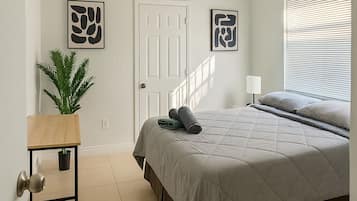 Deluxe Double Room | Bed sheets