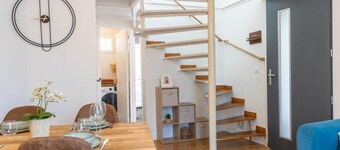 Le Relax - Air-conditioned house with terrace -Troyes