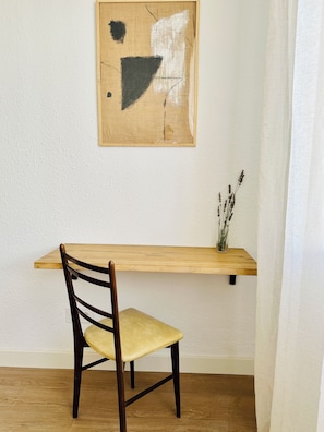 Standard Single Room | Desk, free WiFi - Autentic Boutique Moncloa (Madrid)