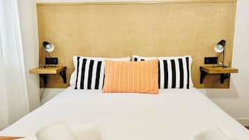 Dobbeltrom – standard | Skrivebord og wi-fi (inkludert)