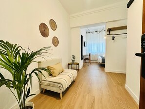 Habitación doble superior | Escritorio y wifi gratis