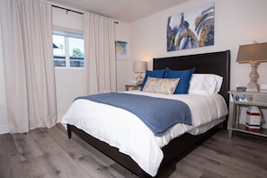 2 Schlafzimmer, Bügeleisen/Bügelbrett, Reisekinderbett, WLAN