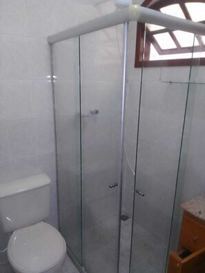 Bathroom - Casa na Praia de Cabo Frio  (Palmeiras Cabo Frio)