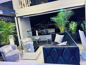 Living area - Penthouse de lujo en Envigado (Envigado)