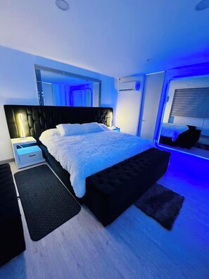 Deluxe Double Room, City View | Free WiFi - Penthouse de lujo en Envigado (Envigado)