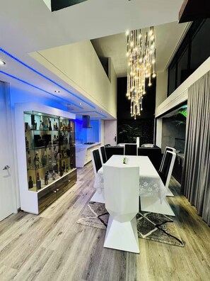 Living area - Penthouse de lujo en Envigado (Envigado)