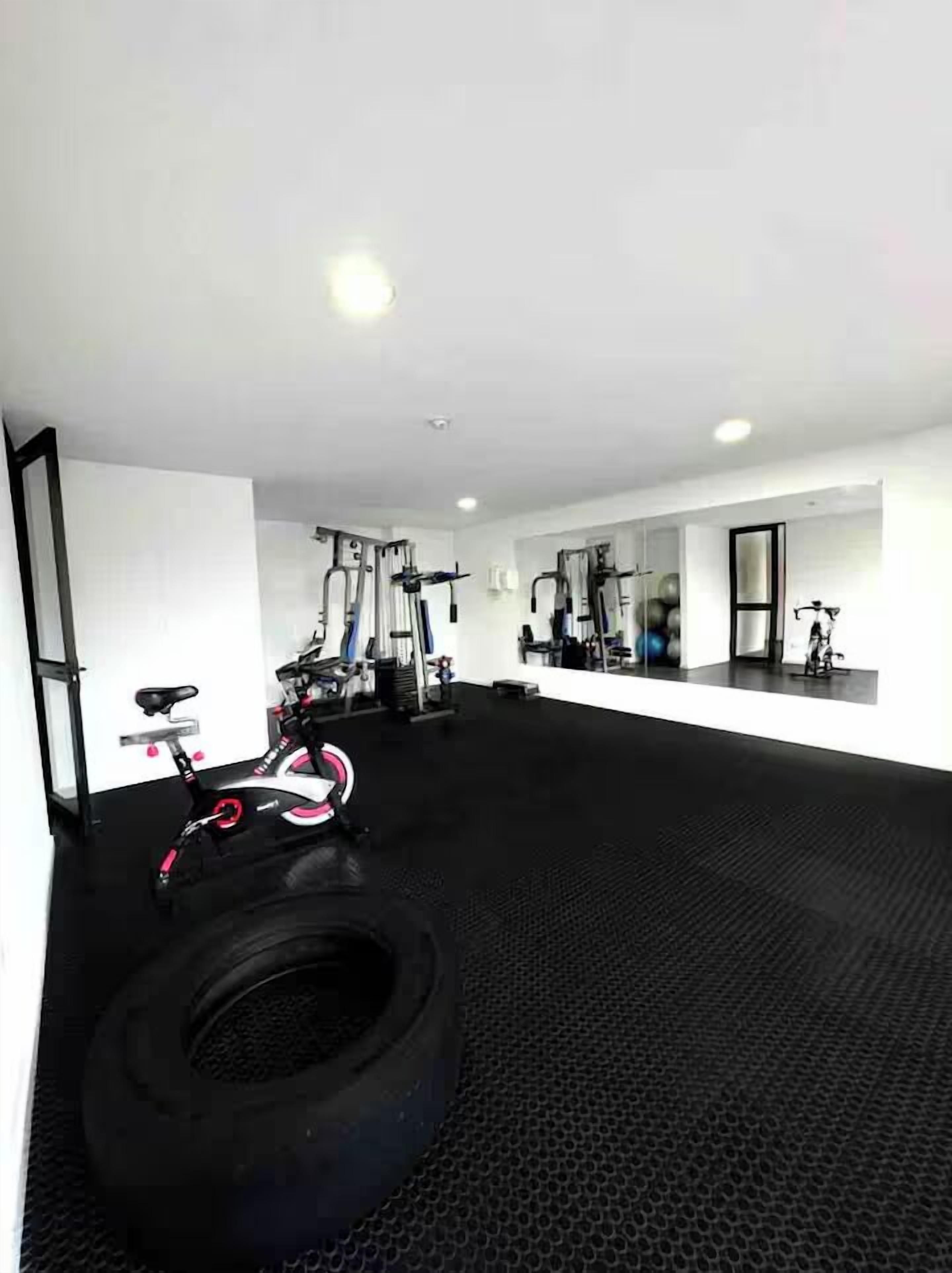 Gimnasio