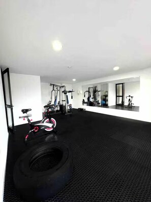 Gym - Penthouse de lujo en Envigado (Envigado)