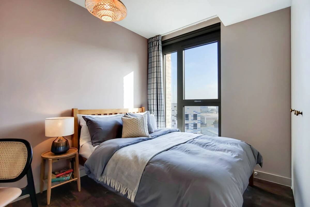 遮光布/窗簾、熨斗/熨衣板、免費無線上網