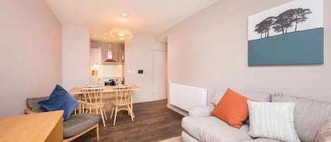 リビング エリア