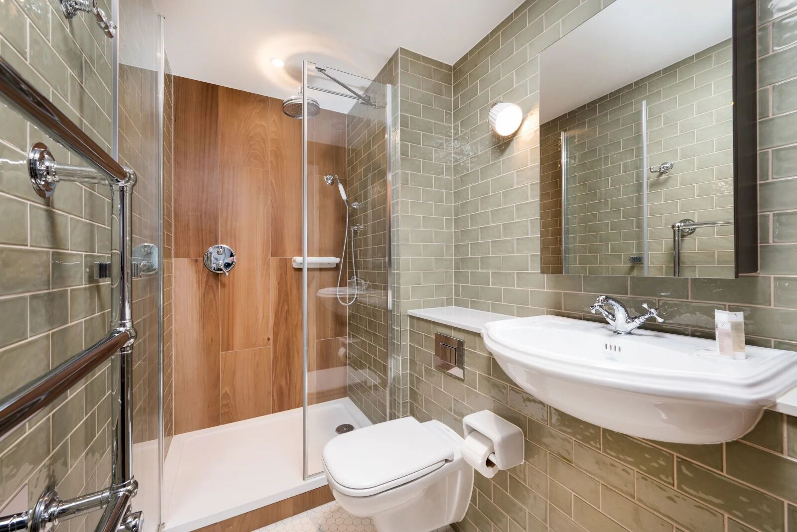 Badkamer