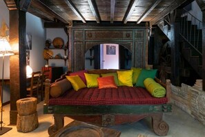 منطقة المعيشة