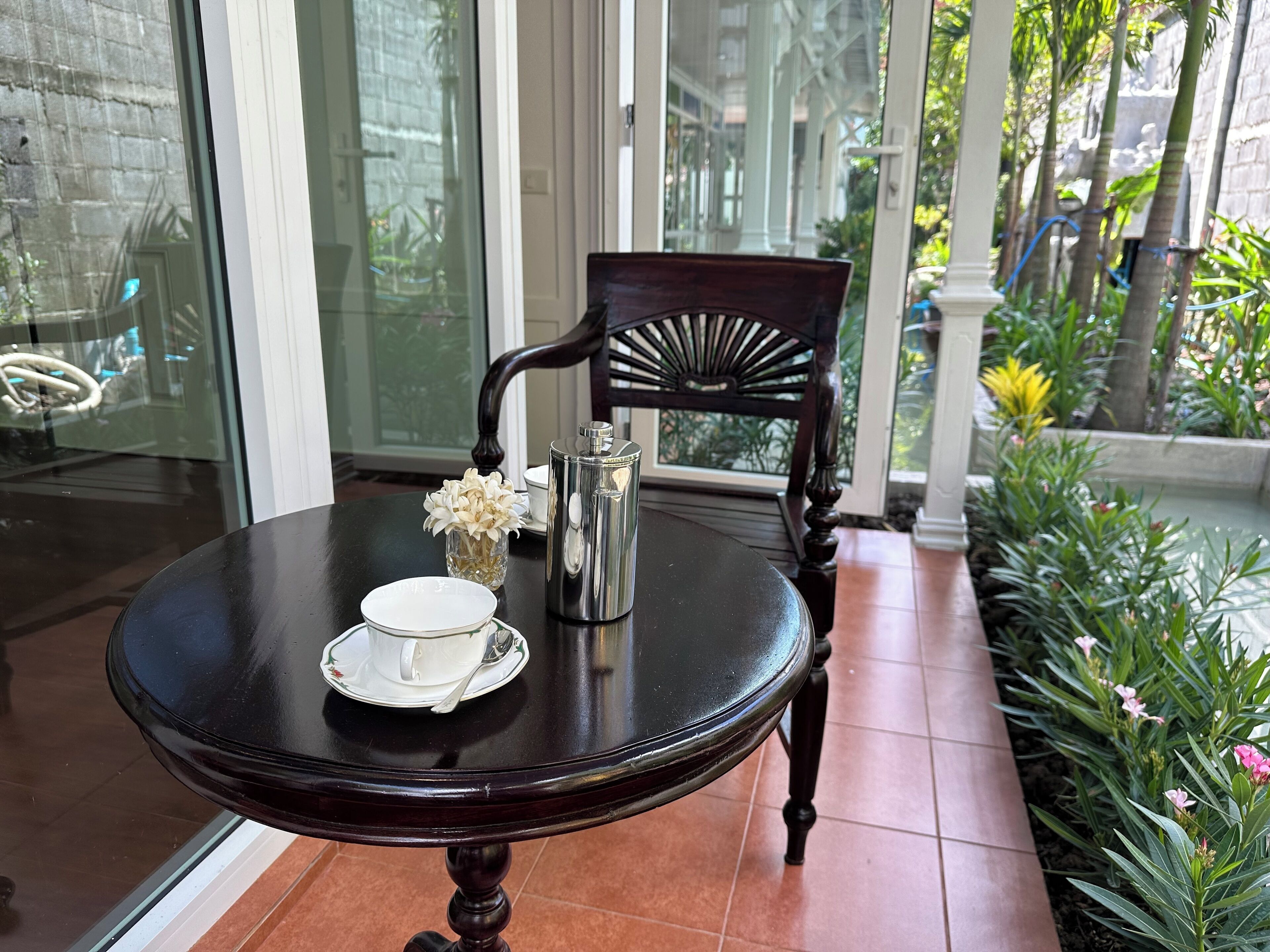 Superior Double Room, Terrace | Terrace/patio