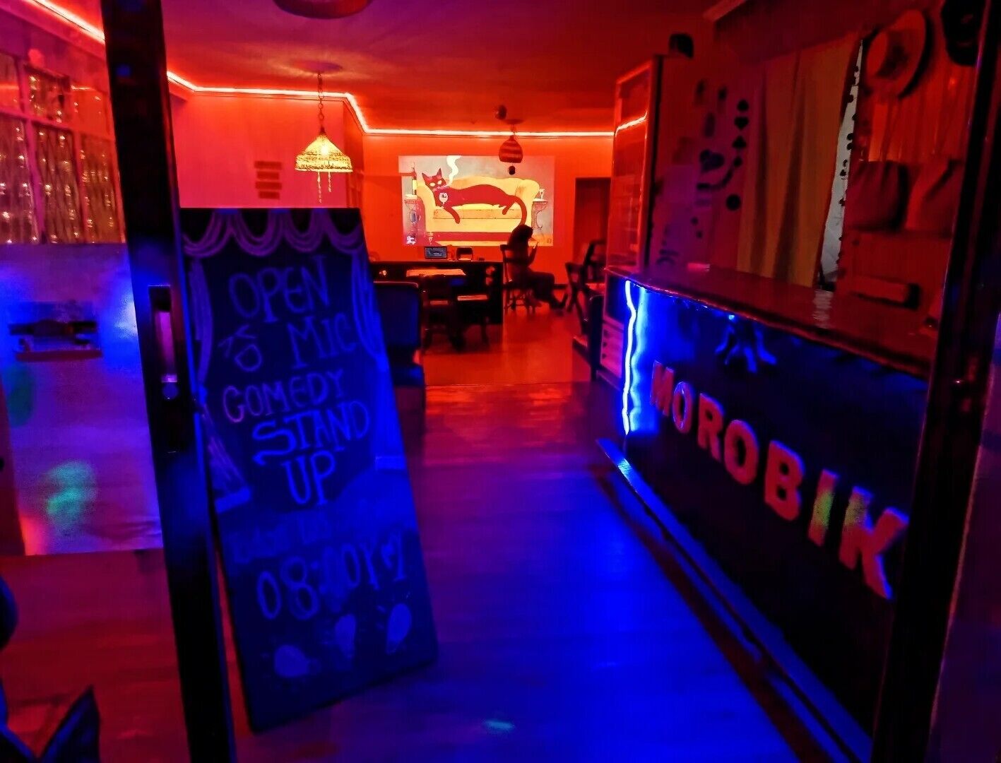 Reception