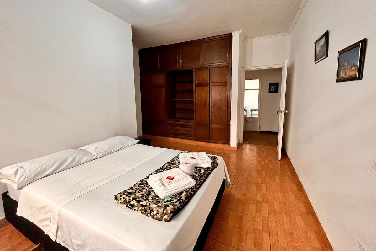 Classic Double Room