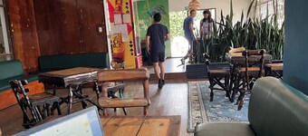 โฮสทัล เทอร์ราซา โมโรบิก แอนเซสทรัล