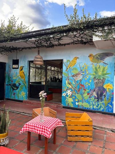 Hostal Terraza Morobik Ancestral