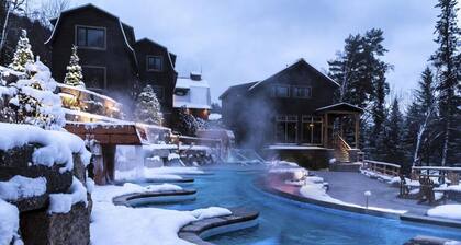 Le1601 - Le Petit Renard - Chalet spa et plage
