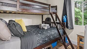 2 dormitorios, wifi gratis, ropa de cama