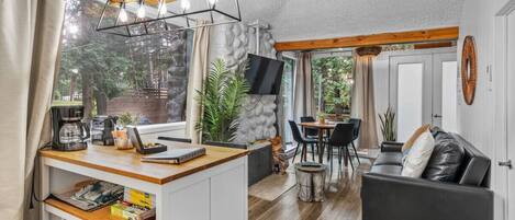 تلفزيون ذكي، مدفأة